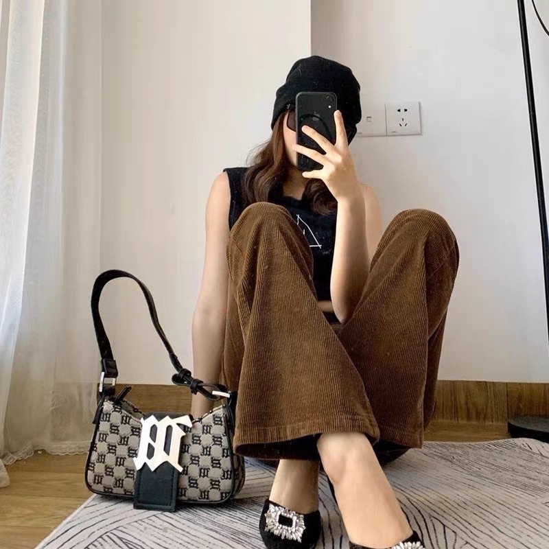 Túi MISBHV phong cách Y2K siêu cá tính (ảnh thật)