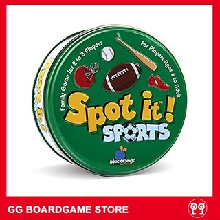 Trò chơi Spot It - Nhanh tay lẹ mắt
