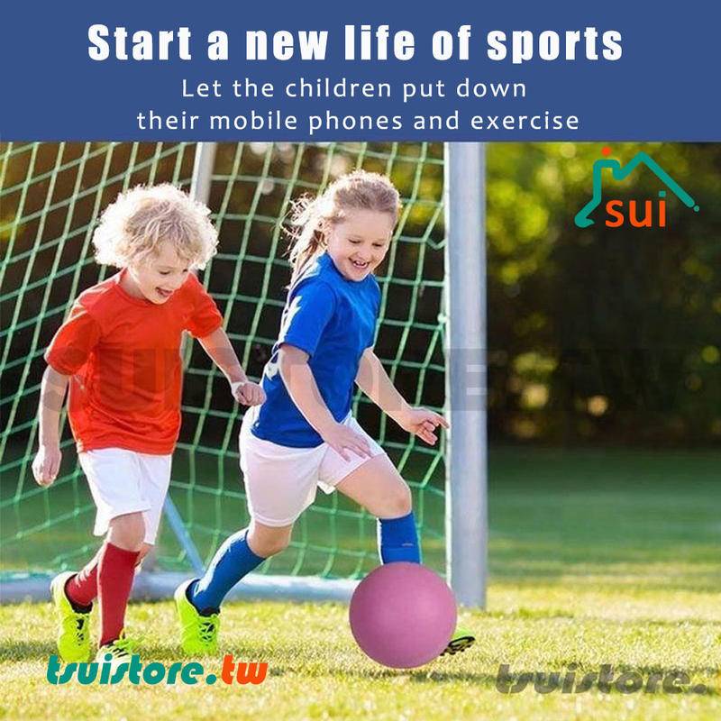 Bóng Nảy Bằng Xốp PU Thân Thiện Với Môi Trường Không Ồn Cho Bé Chơi Bóng Đá / Bóng Đá