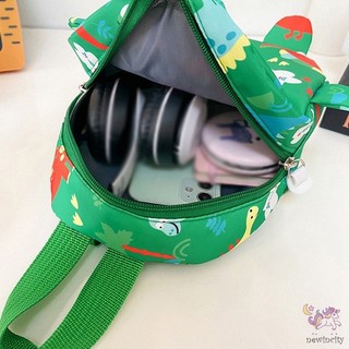 Ba Lô Khủng Long Dễ Thương Cho Bé