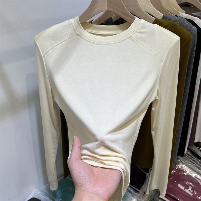 Áo Thun Dài Tay Cổ Tròn Ari 4