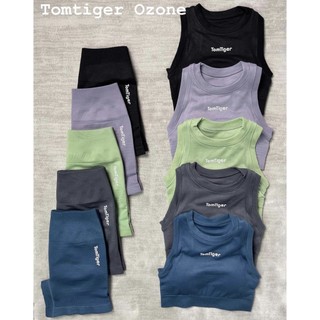 Bộ tập Tomtiger Ozone đùi crop