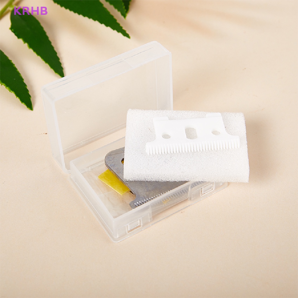 Lưỡi Cắt Cỏ Điện Tử Không Dây Có Thể Điều Chỉnh Thay Thế Cho Andis Không Lõi Chữ T Mới