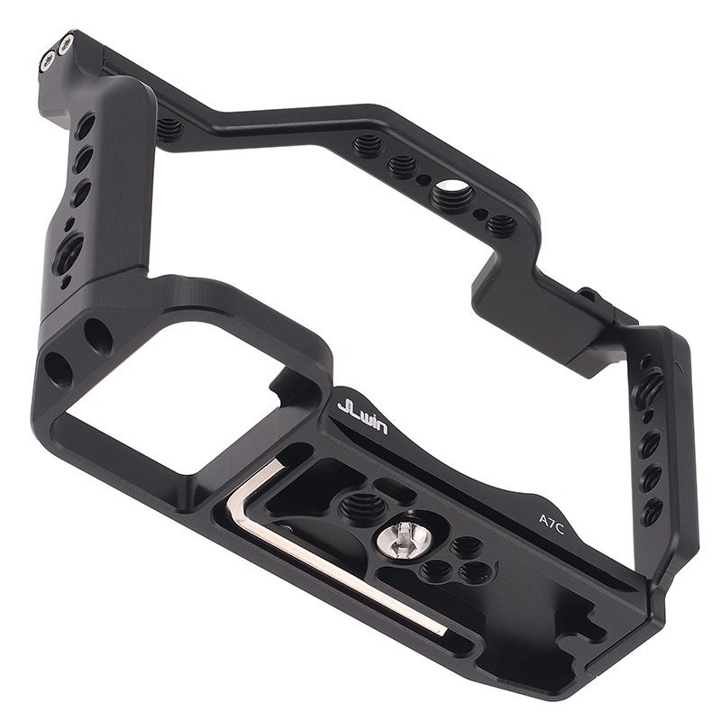 KHUNG MÁY ẢNH RIG CAGE FOR SONY A7C CHÍNH HÃNG JLWIN