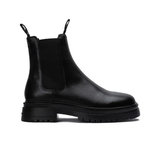 Chunky Boots Chất Liệu da cao cấp by LOHA