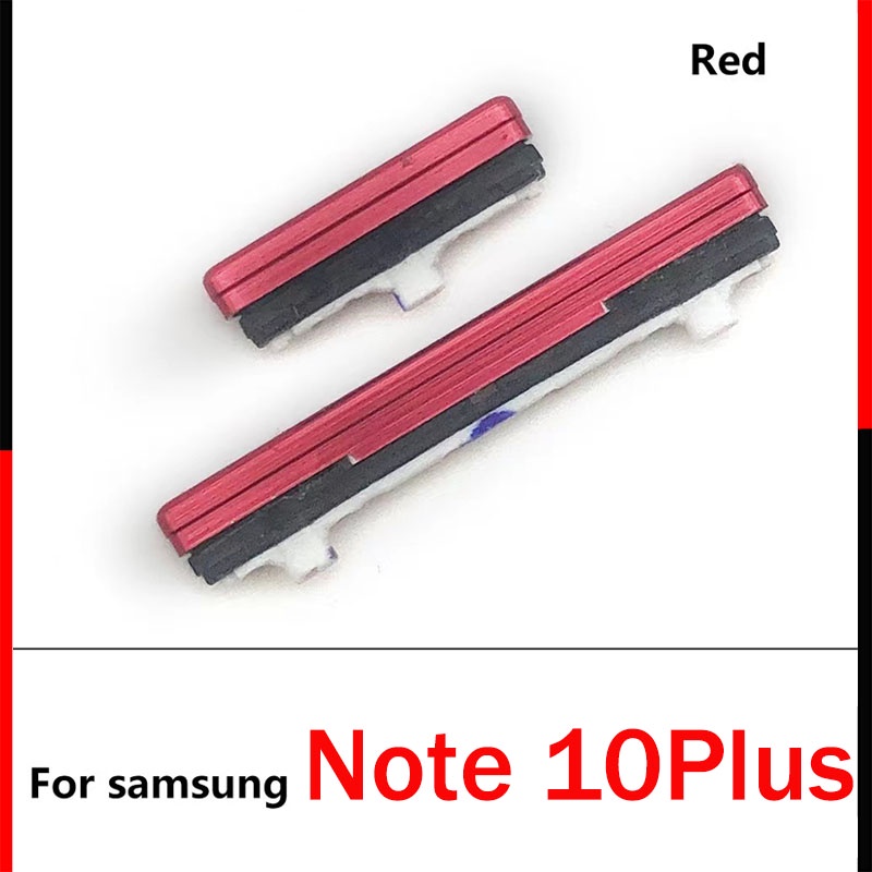 Bộ Nút Nguồn + Nút Nguồn + Nút Âm Lượng Thay Thế Chuyên Dụng Cho Samsung Galaxy Note 10 Plus