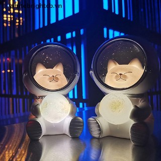 Đèn ngủ hình phi hành gia / mèo dễ thương 2023