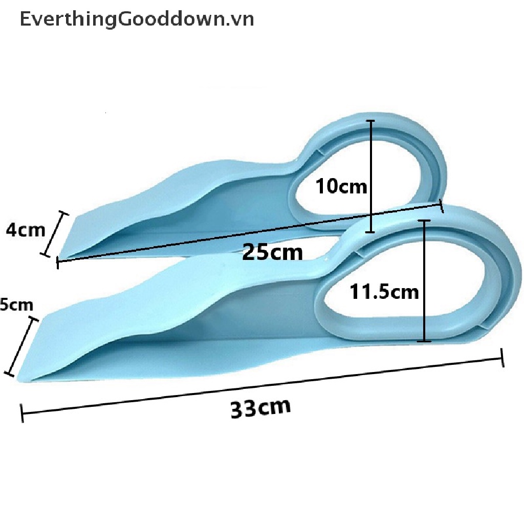 Everthingooding Phân Loại Nệm & Dụng Cụ Nâng Giường Bằng ABS vn