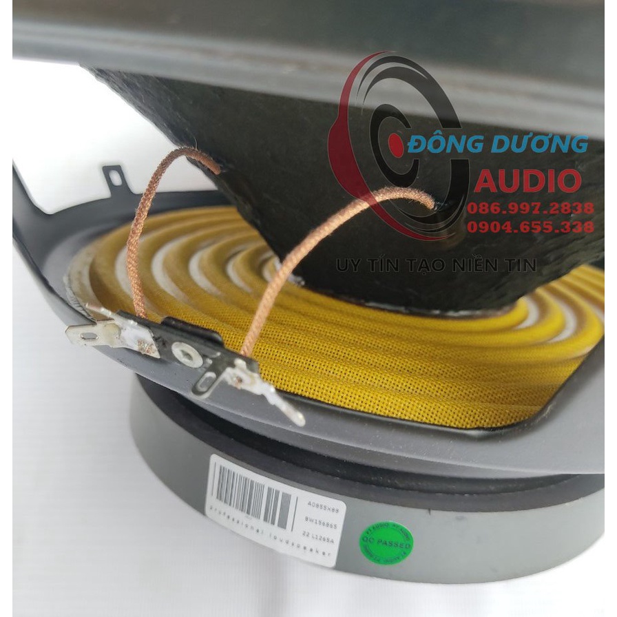 BASS 30 MARTIN TỪ KÉP 156-100 COIL 66 - GÂN MÚT - GIÁ MỘT LOA 1265