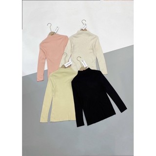 áo len cổ leo ( giá sale)