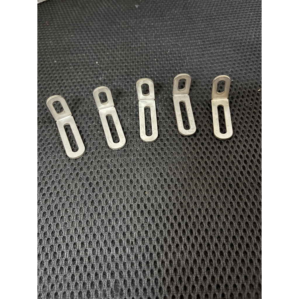 Pát inox 304 lắp trợ sáng bi mini cho honda sonic giá 1 cặp