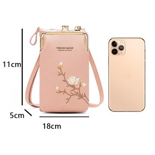 Túi Da Đeo Chéo Mini Thời Trang Dành Cho Nữ dreamdiary