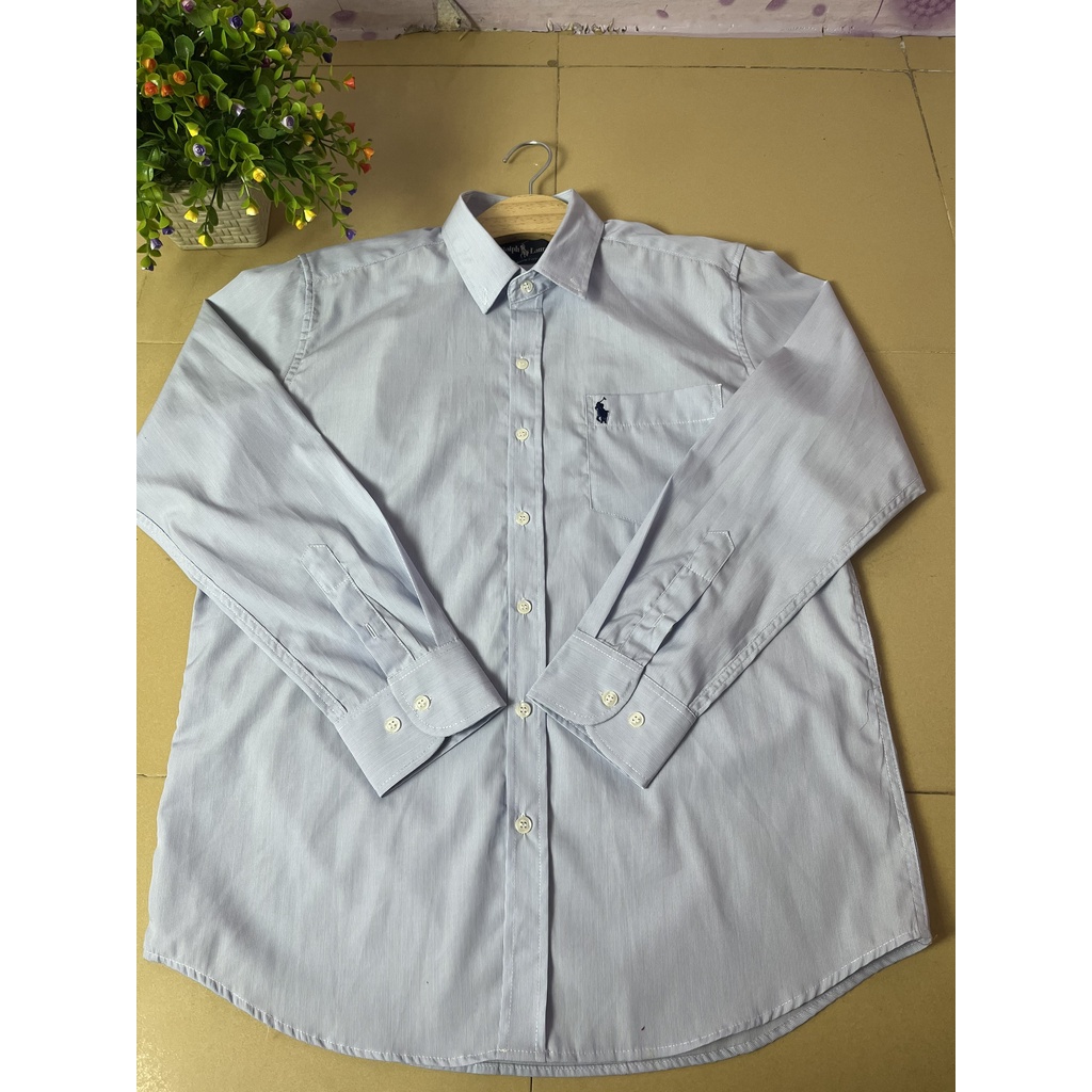 ÁO SƠ MI DÀNH CHO NAM CHUẨN PHONG CÁCH CHÂU ÂU