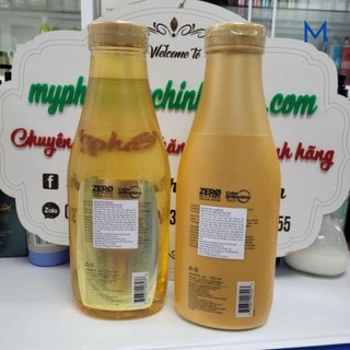 [ SALE 12.12 ] Dầu Gội xả Beaver Tinh Chất Xoài Nam Phi Marula Oil 730ml
