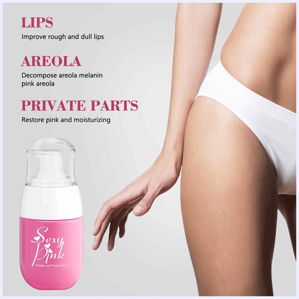 Kem Làm Sáng Da Vùng Kín Và Dưới Cánh Tay / Đầu Gối / Đầu Gối