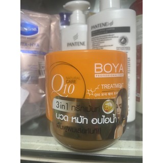[hàng chính hãng]Kem ủ tóc BOYA Q10 500ml Thái lan