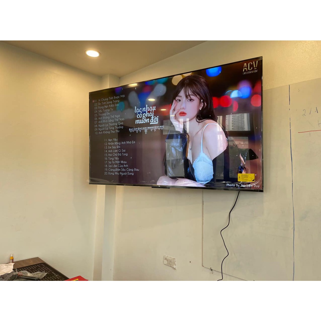 Tivi Xiaomi EA Màn Hình Full HD 43'', 55''