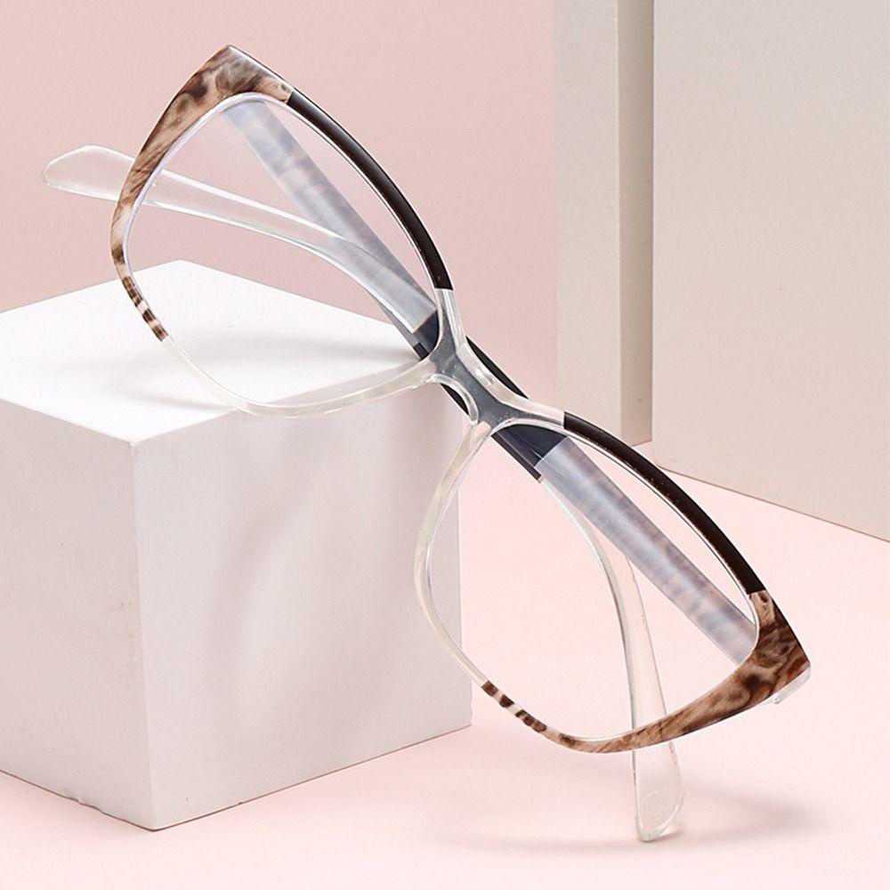 SUMU Kính Đọc Sách Gọng Hoa Siêu Nhẹ Thời Trang