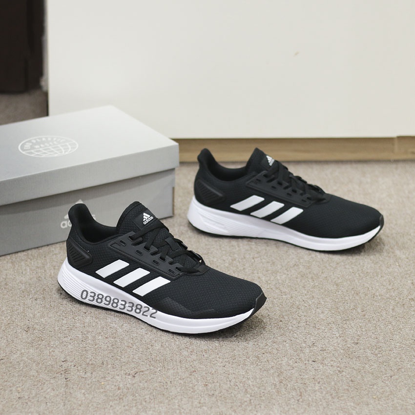 Giày thể thao nam Adidas Duramo 9 BB7066 - hàng chính hãng