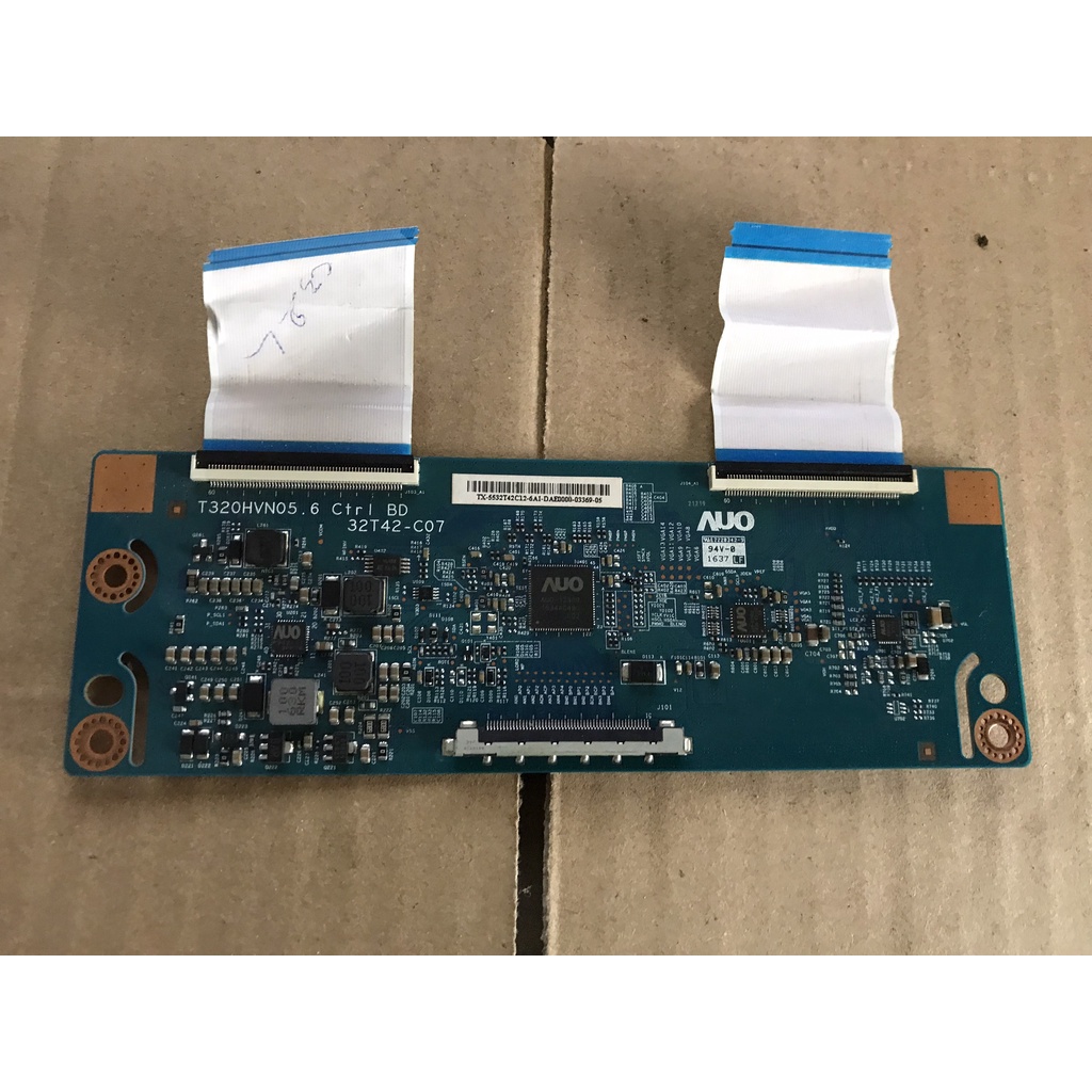 Bo LCD Titan Army 32 inch AY065D-1SF01 JRY-W58CDT9-AV2 T320HVN05.6 tháo máy sống - Bảo hành 1 tháng