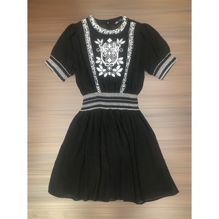 Đầm Zara, size S, auth chính hãng