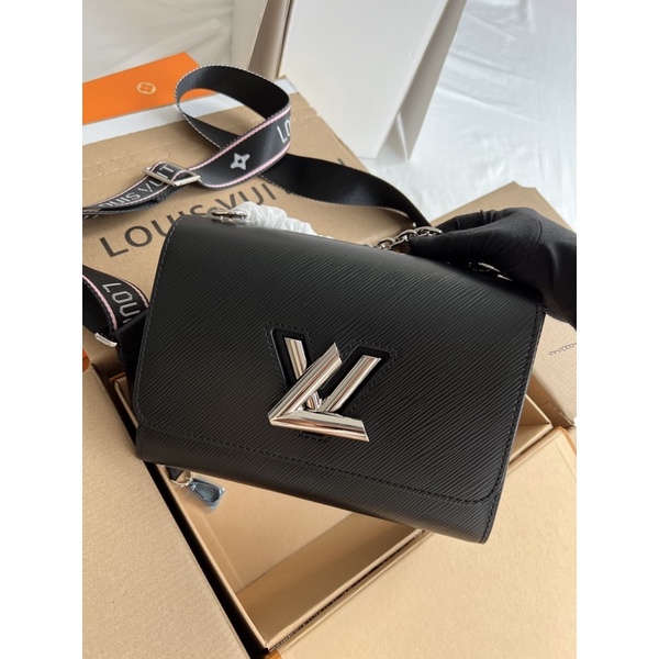 TÚI LV TWIST DA XƯỚC HÀNG XỊN SIZE 23CM