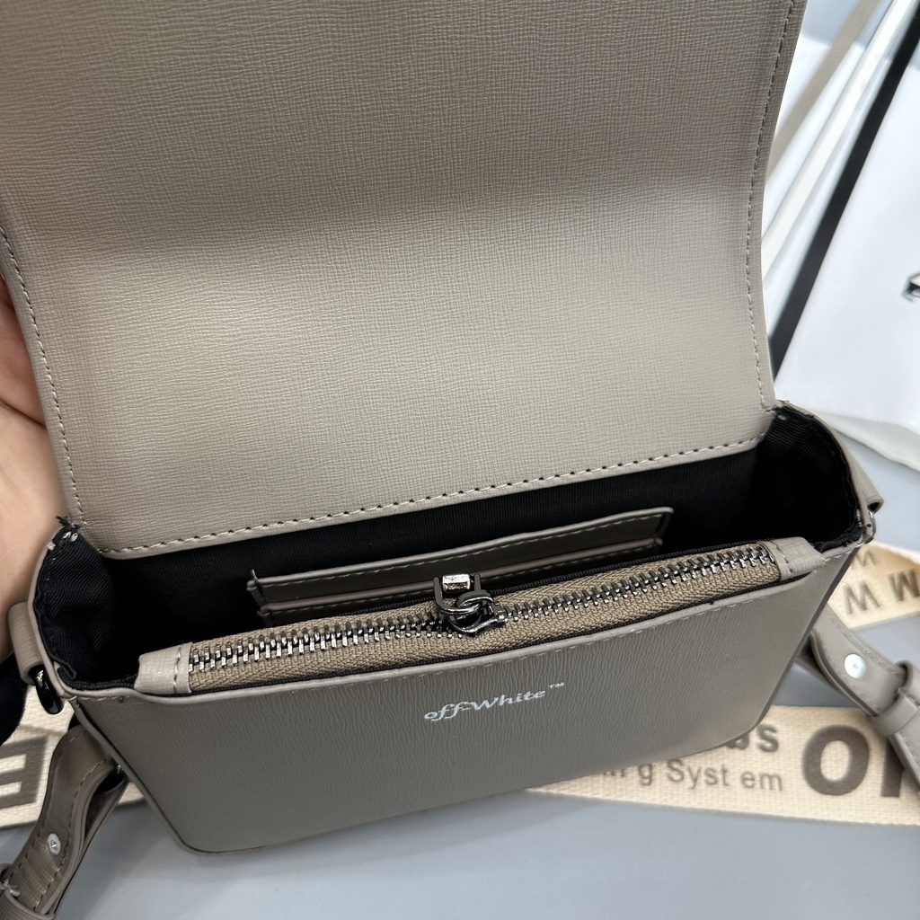 Túi đeo chéo Off White Be LA fullbox