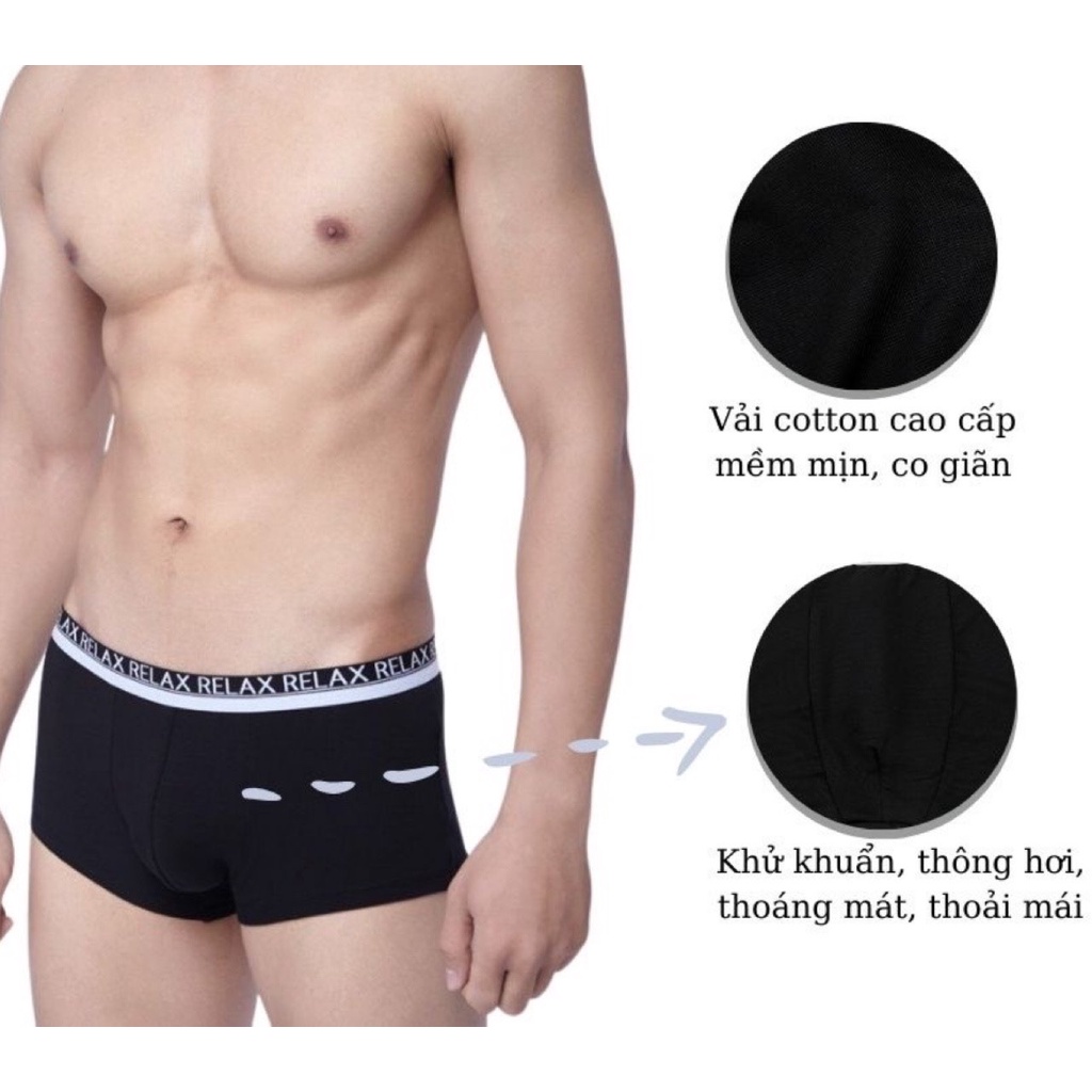 Quần đùi lót cao cấp dành cho nam