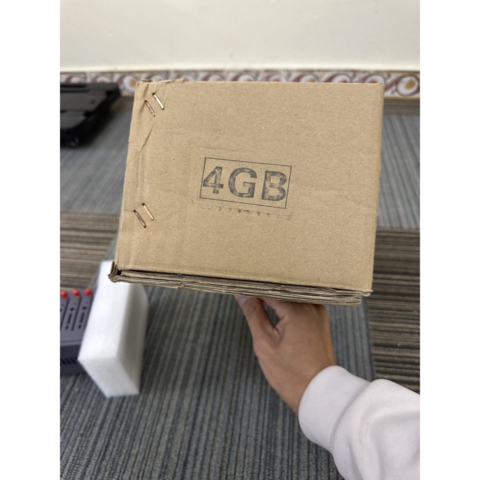 GSM 4G 16 CỔNG, MODEM PSLL 4G 16 PORT CHUYÊN PS DATA 4G