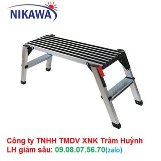 THANG NHÔM BÀN NIKAWA NKC-49
