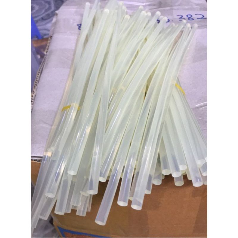 50 cây keo nến dùng cho súng bắn keo nhỏ