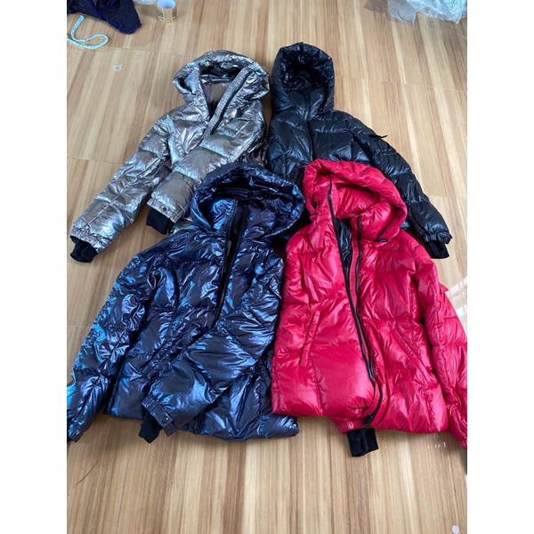 Phao nữ Lông vũ Vnxk