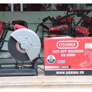 Máy Cắt Sắt 2000W Oshima OS-2000