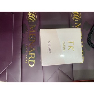Kem dưỡng đêm Menard TK Cream