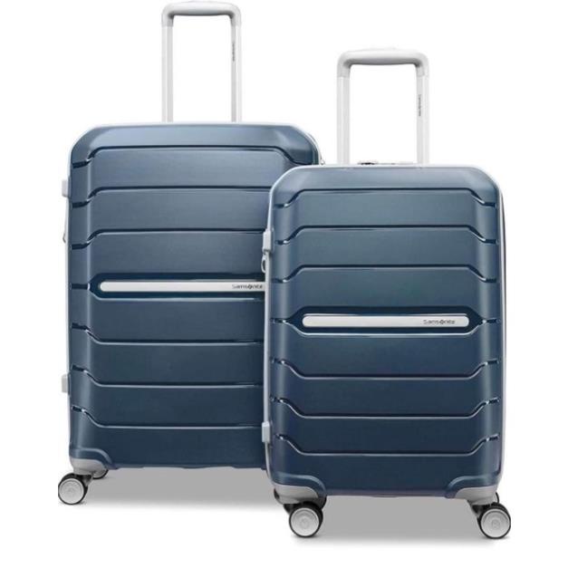 Set 2 Vali Samsonite Freeform siêu bền Lightweight - Bestseller in USA - Đẹp - Đẳng cấp - Đỉnh cao - HANGDUC88