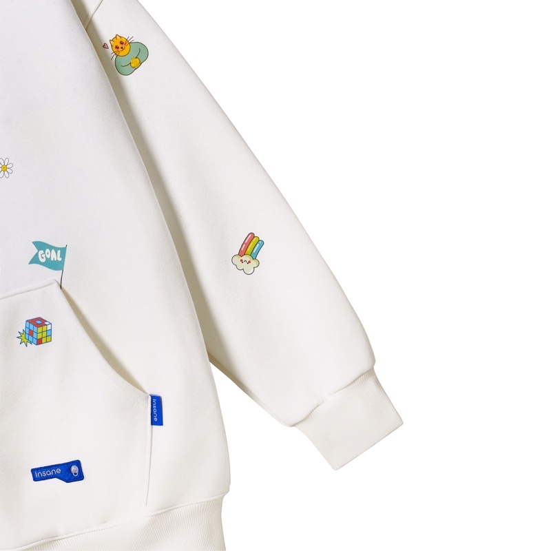 SamSung x INSANE Hoodie