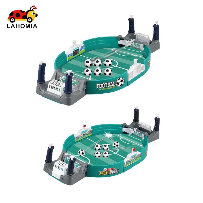 LAHOMIA Bộ đồ chơi kiểu bóng đá để bàn thú vị dành cho người lớn