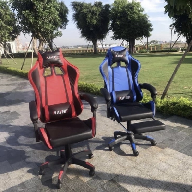 Ghế gaming players cao cấp Bee Furniture nhập khẩu ghế ngã sâu 135 độ
