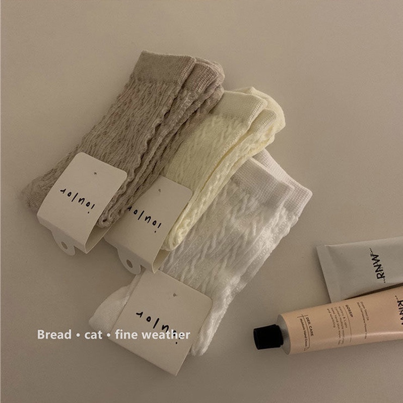 Tất Ống Mỏng Thoáng Khí Thời Trang Dành Cho Nữ JP HB