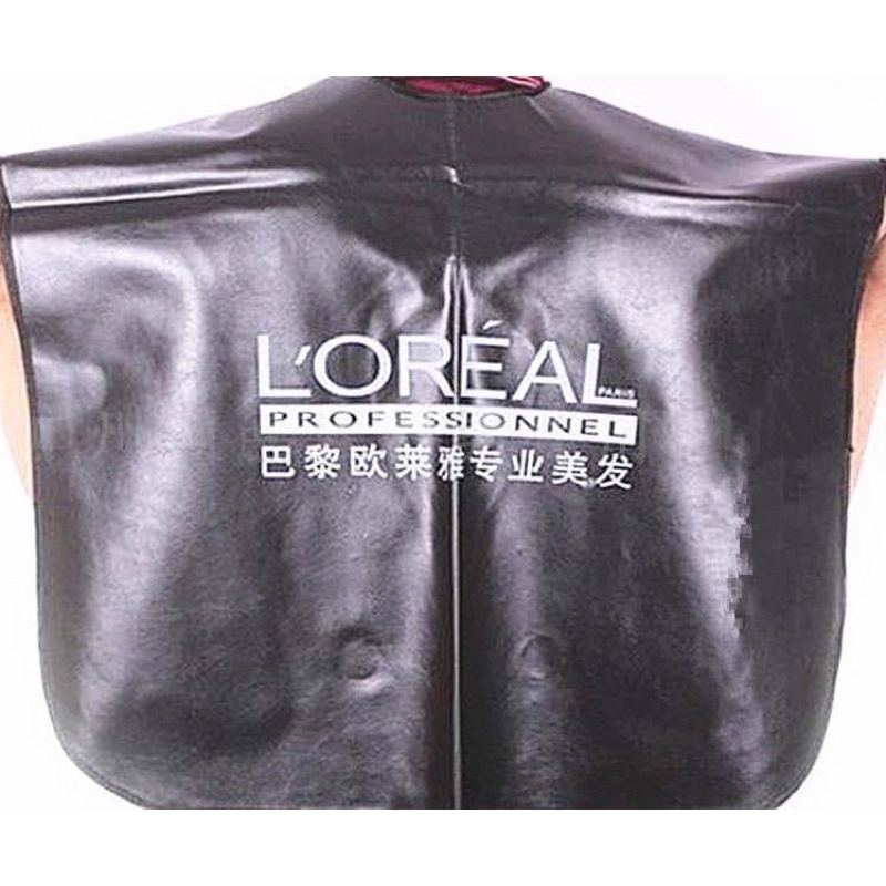 Choàng nam châm hít cắt - duỗi-uốn- nhuộm tóc