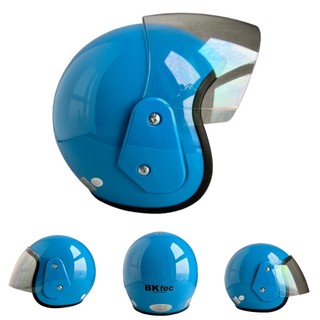 Mũ bảo hiểm trùm đầu siêu đẹp - Vòng đầu 56-58cm - Nón bảo hiểm trùm đầu nam - Nón bảo hiểm trùm đầu nữ - BKtec - BK19