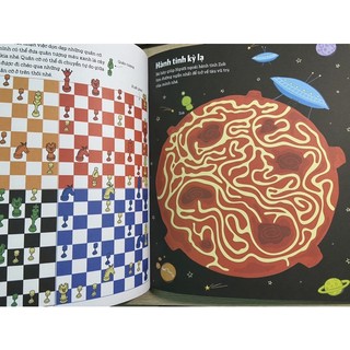 Sách - Mê cung phát triển tư duy