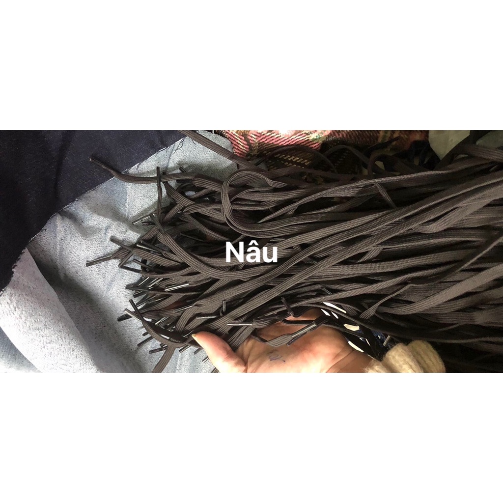 Dây luồn mũ áo,lưng quần ,làm dây dày