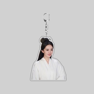 Móc khoá mô hình Dương Mịch