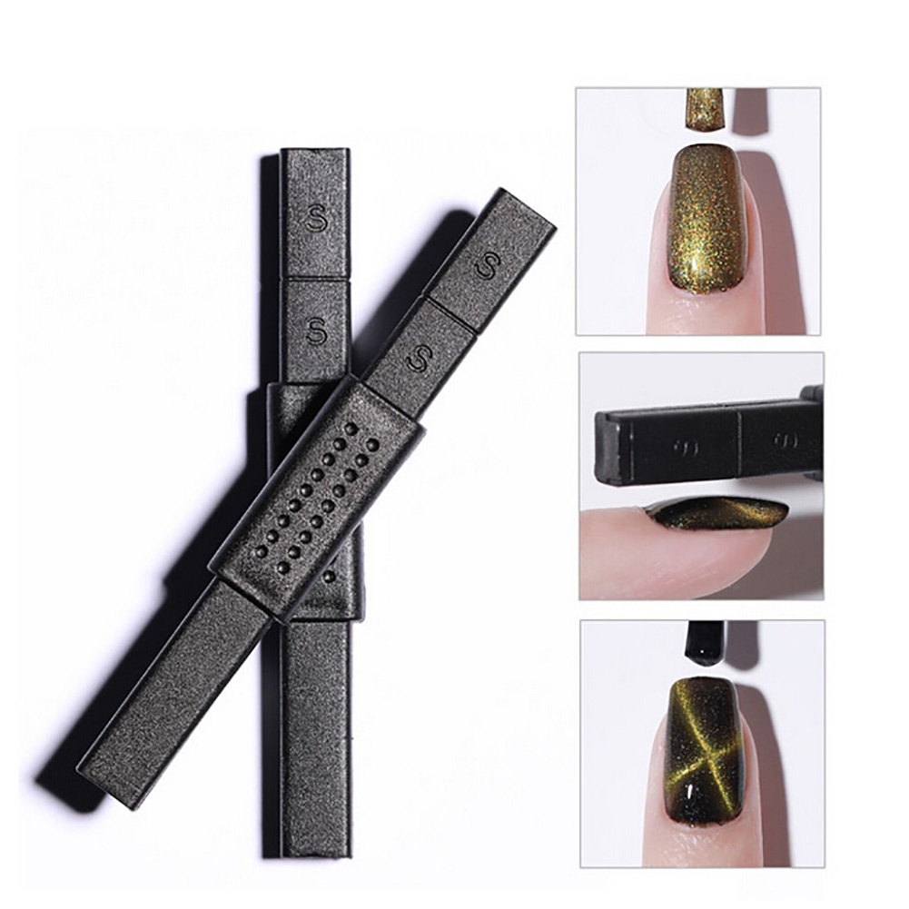 Bút Trang Trí Móng Nghệ Thuật Tạo Hiệu Ứng Mắt Mèo 3D UV