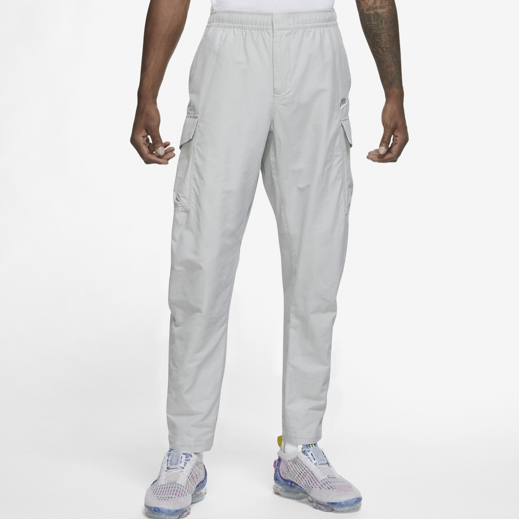 QUẦN DÀI NIKE MEN'S UNLINED UTILITY CARGO TROUSERS - GREY
