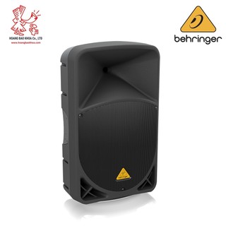 B115d loa full liền công suất behringer - loa pa 2 way 15" -liền công suất 1500w