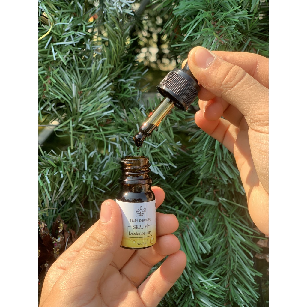 Combo 10 lọ serum mụn Dr.skinbeauty