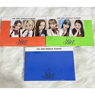 Album after like ive tranh ảnh hàn quốc