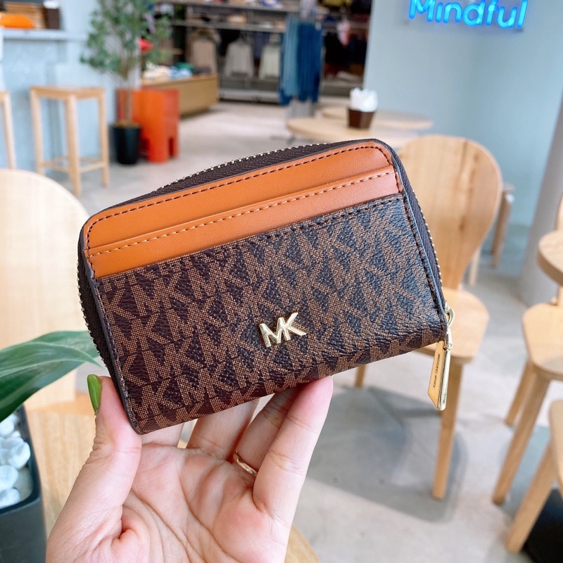 Ví MK Mini Cầm Tay Để Thẻ